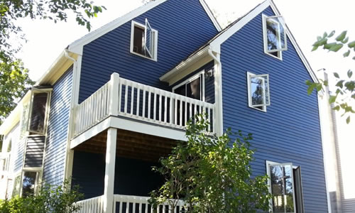 Exterior Painting - Worcester, MA | House Painters of Worcester, MA